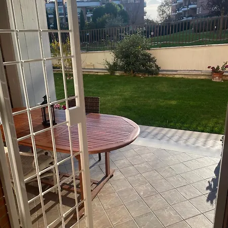 Aloise Apartmán Řím